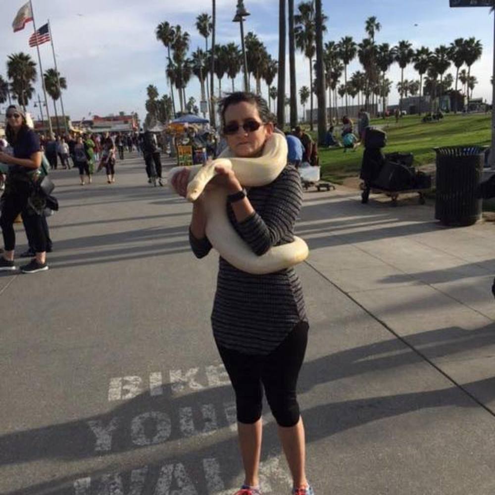 Meet your Posher, Racquel